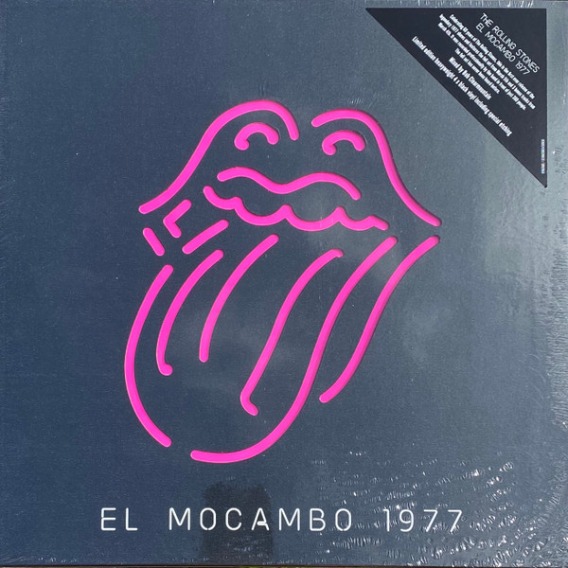 Live At The El Mocambo (Ltd. 4LP)